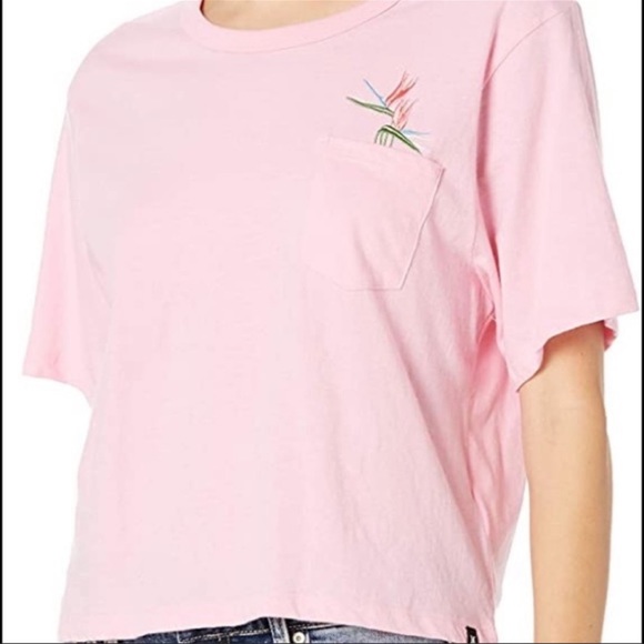 🔆HURLEY🔆 BIRDS OF THE NIGHT SHORT SLEEVE T- SHIRT - Picture 8 of 10